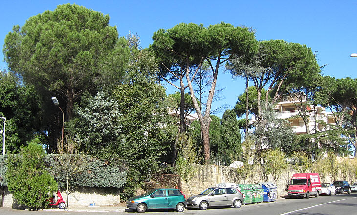 Via della Balduina
