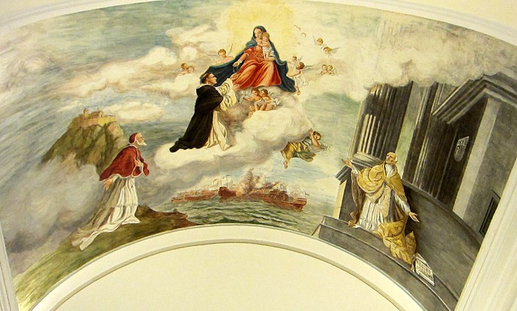 Madonna di S. Luca