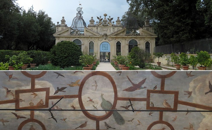 Uccelliera (Aviary)