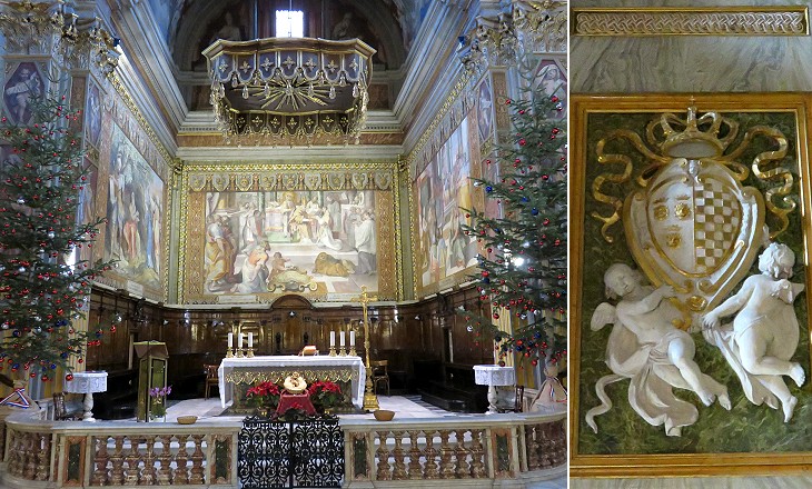 Apse