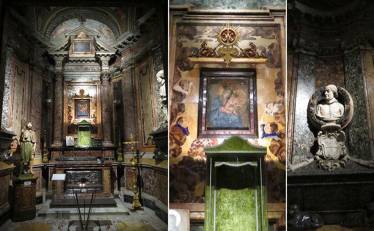 Cappella della Madonna delle Grazie