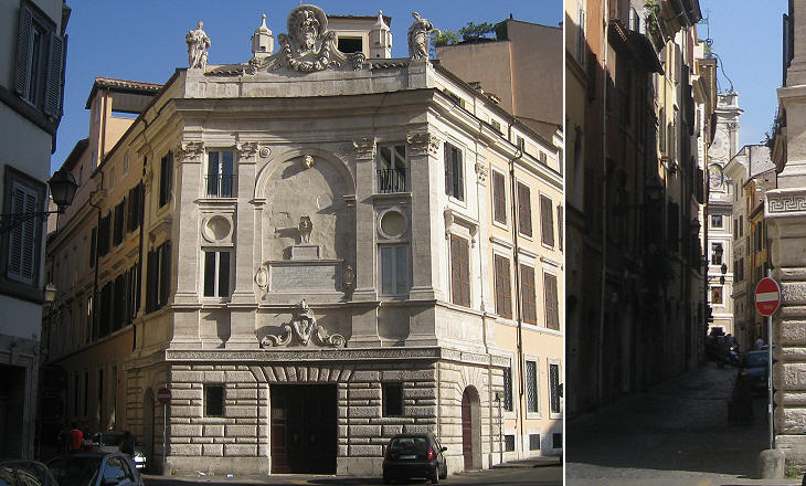Palazzo del Banco di S. Spirito
