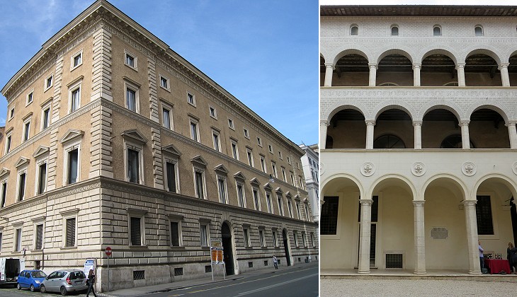 Palazzo Sforza Cesarini