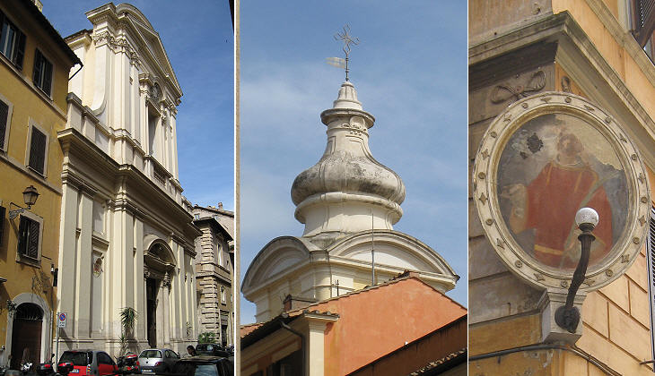 S. Lucia del Gonfalone