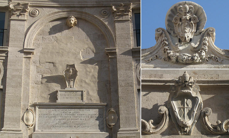 Palazzo del Banco di S. Spirito