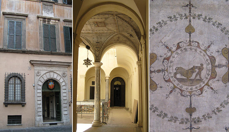 Views of Palazzo della Nazione Picena