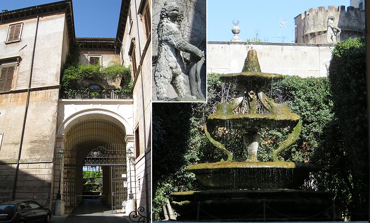 Main entrance