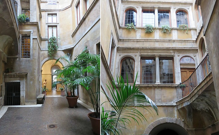 Palazzetto Avila