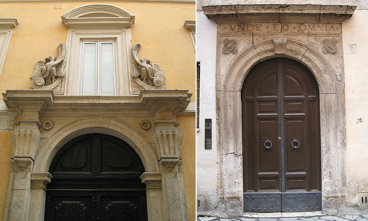 Palazzetto Avila