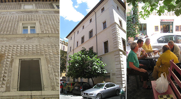 Piazza del Fico
