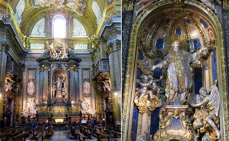 Altar of St. Ignatius