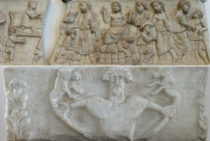 Sarcophagus