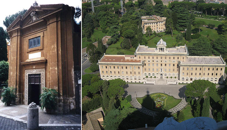 S. Stefano degli Abissini