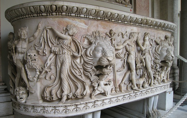 Sarcophagus