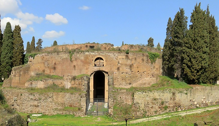 Mausoleo di Augusto