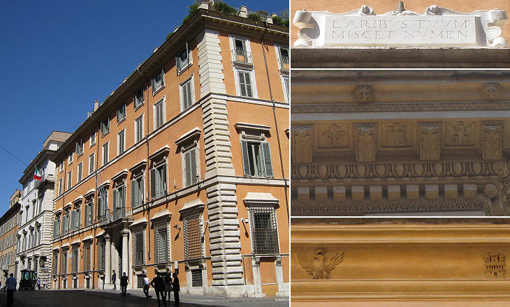 Palazzo Giustiniani