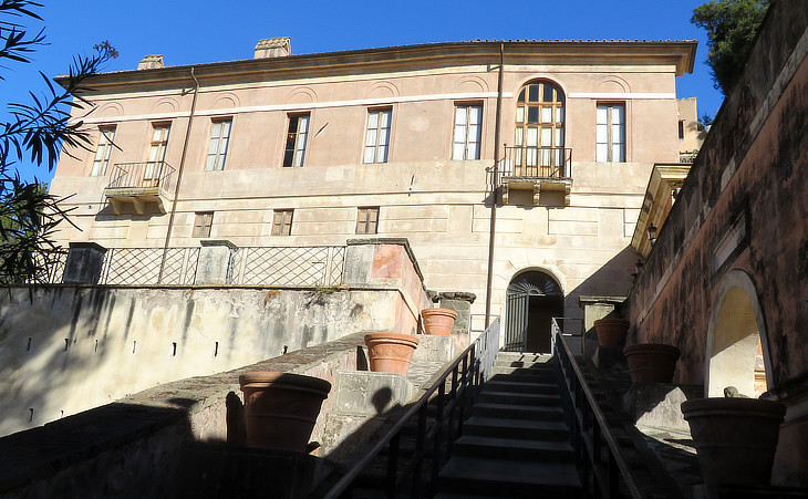 Villa Sinibaldi