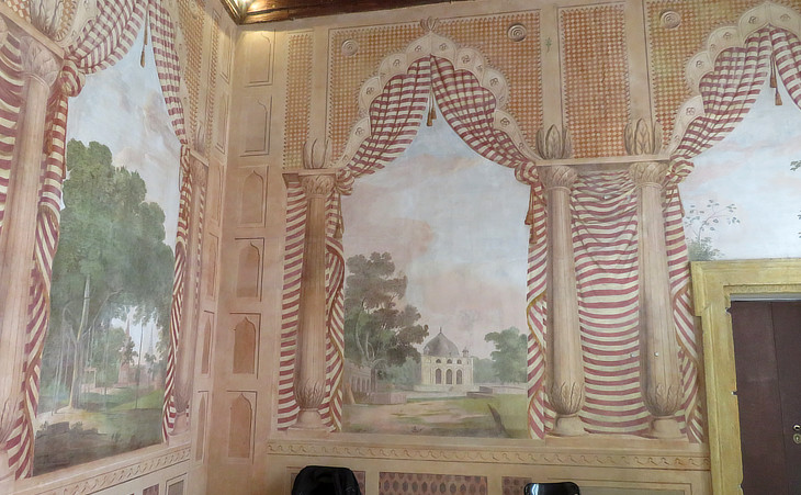 Villa Sinibaldi