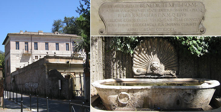 Villa Sinibaldi