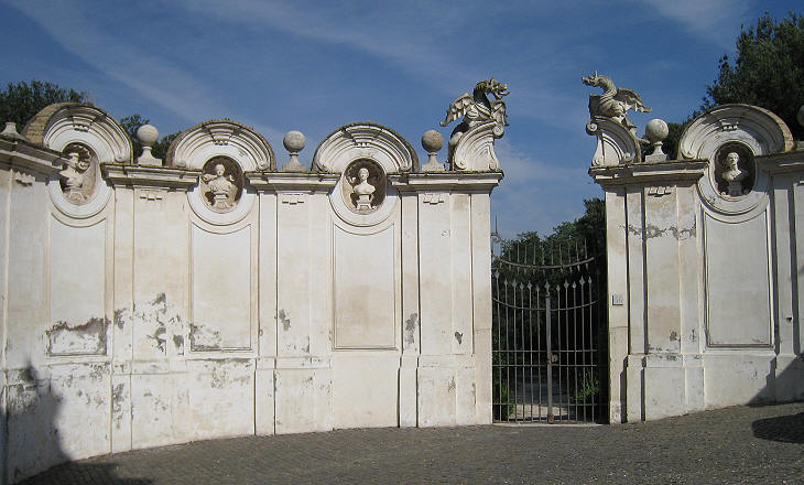 Rotonda di Goethe