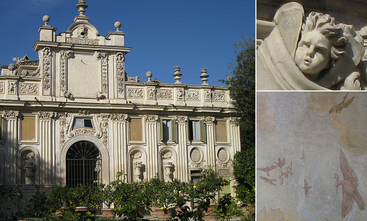 Giardino della Meridiana