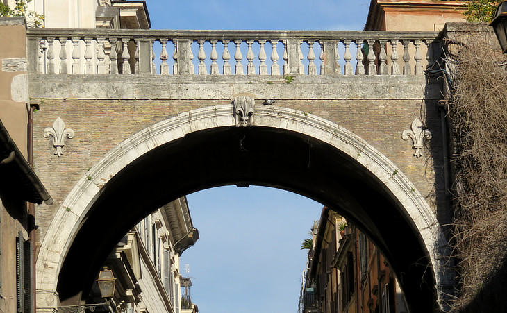 Arco di Via Giulia