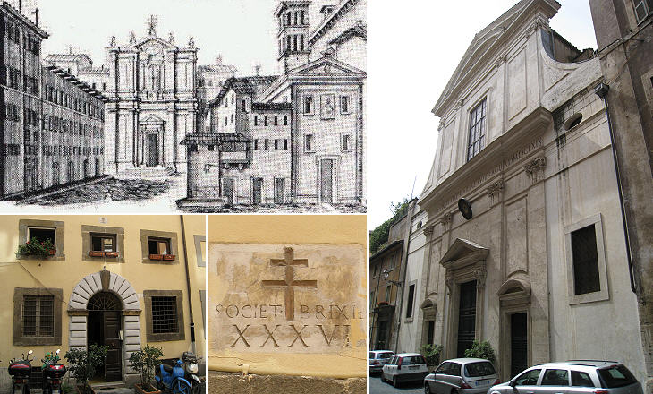 S. Anna dei Bresciani