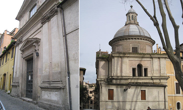Fontana del Mascherone