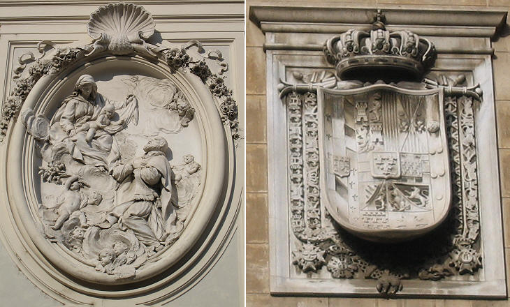 Coats of arms