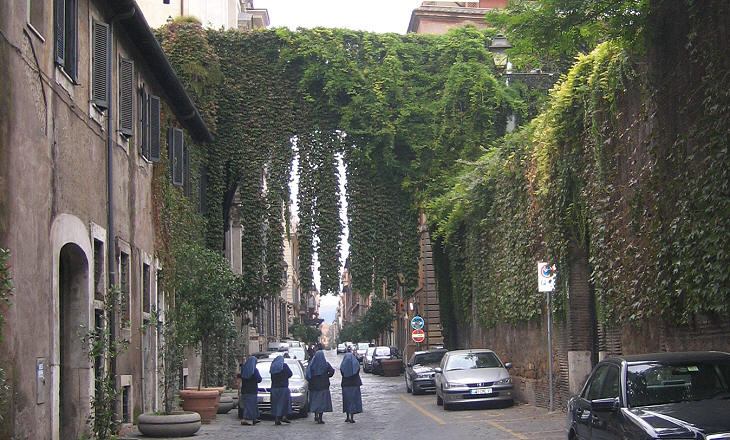 Arco di Via Giulia