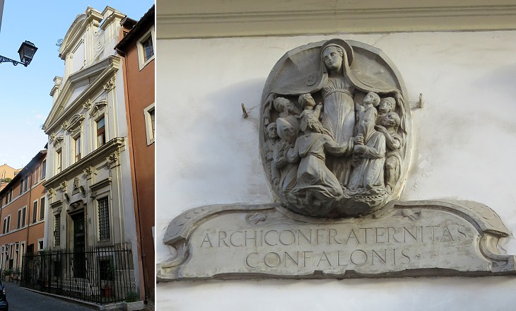 Oratorio del Gonfalone