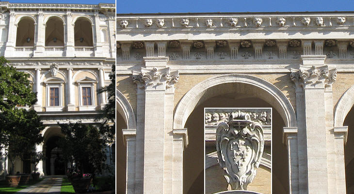 Palazzo Farnese