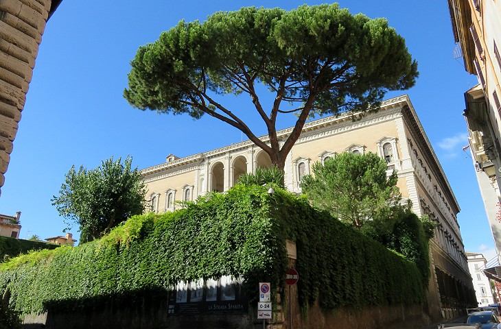 Palazzo Farnese