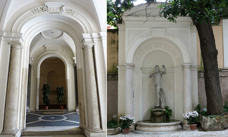 Palazzo De Rossi Malvezzi Campeggi