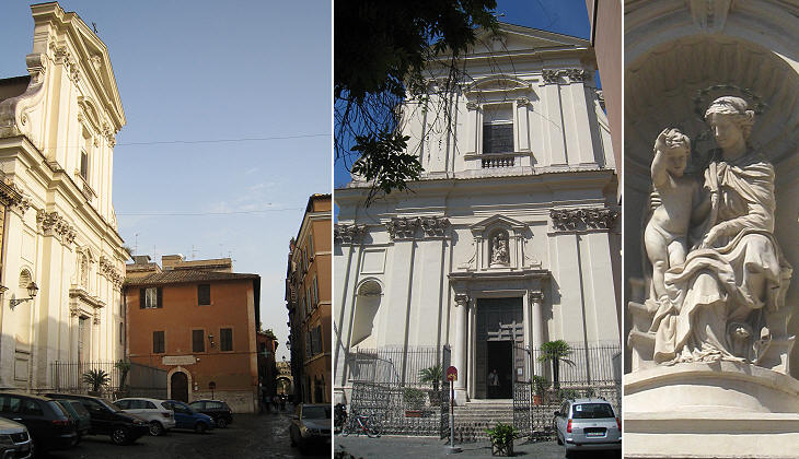 S. Maria della Scala