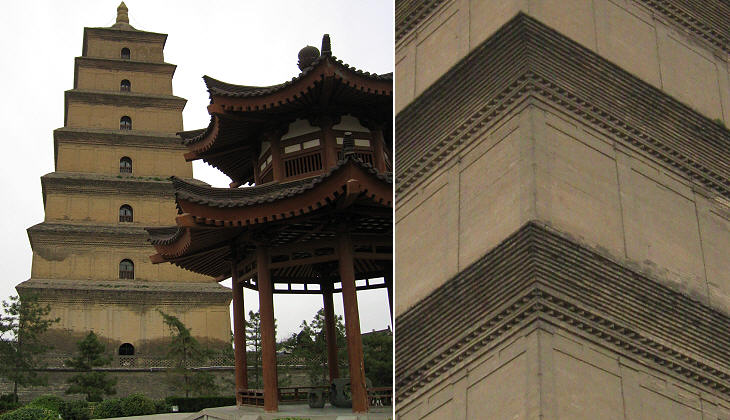 Great Wild Goose Pagoda